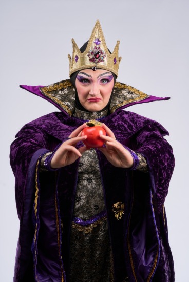 TRP Panto Portraits