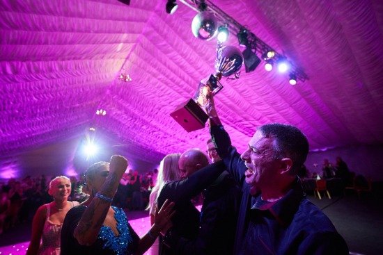 Strictly Step By Step 2025