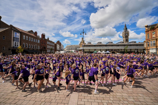 Darlington Mass Dance 2026