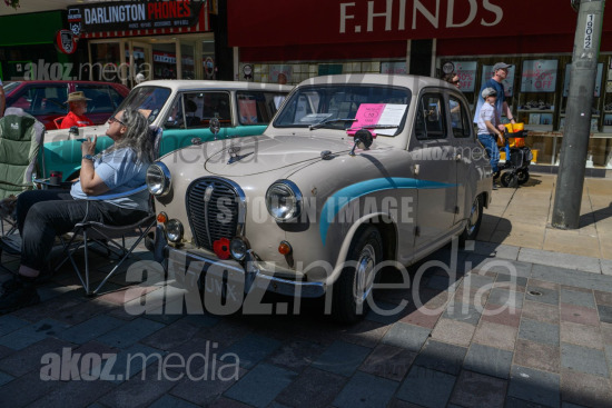 Darlington Vintage Vehicle Rally 2026