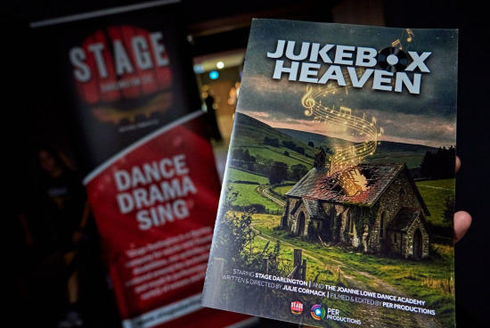 STAGE Jukebox Heaven Premiere 