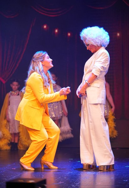 Astravaganza Entertainment at Sunderland Empire performing Nativity the Musical 2025