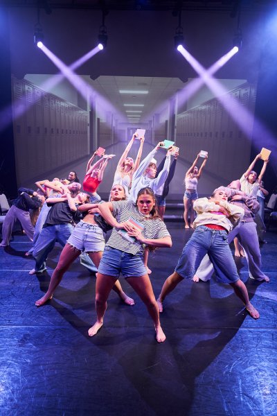 The Worx College at Dance City, Newcastle 2026